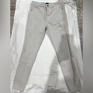 Express Skinny High Rise